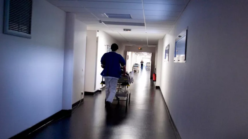 Covid-19 : les hospitalisations baissent enfin aux Hospices Civils de Lyon