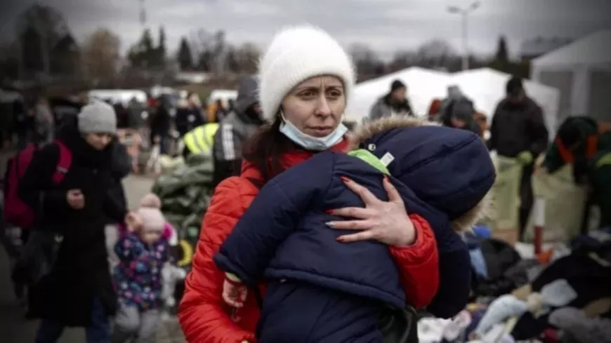 Une cinquantaine de familles ukrainiennes accueillies prochainement &agrave; Ecully