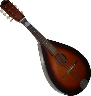 Photo d'illustration d'une mandoline - DR ©Wikipedia