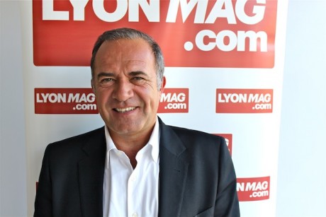 Eric Pelet - LyonMag