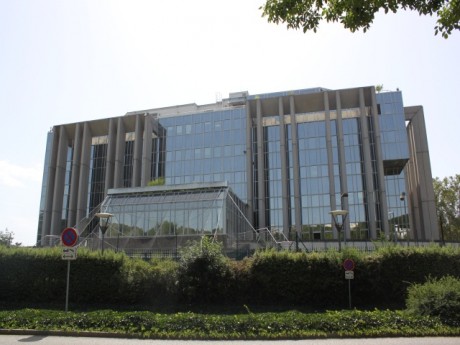 Le siège d'Interpol dans le 6e arrondissement de Lyon - LyonMag