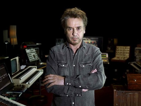Jean-Michel Jarre - DR Hervé Lassince