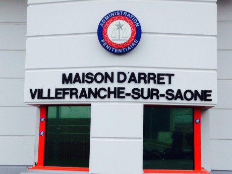 Maison d'arrêt de Villefranche-sur-Saône - LyonMag.com