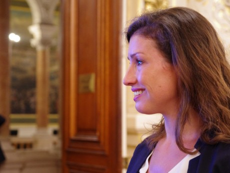 Agnès Marion, l'unique élue lyonnaise présente dans les tréfonds de la liste RN - LyonMag