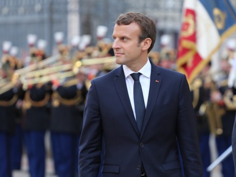 Emmanuel Macron - LyonMag