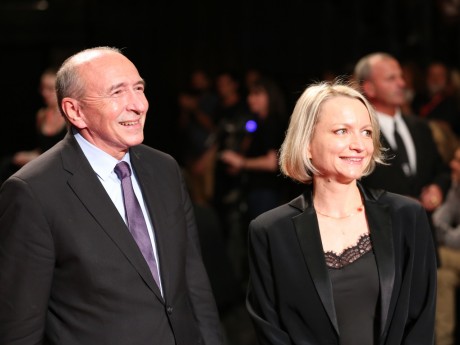 Gérard et Caroline Collomb - LyonMag