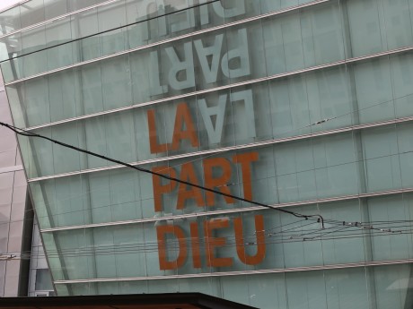 Centre commercial de la Part-Dieu - LyonMag
