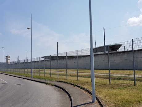 La prison de Lyon-Corbas - LyonMag