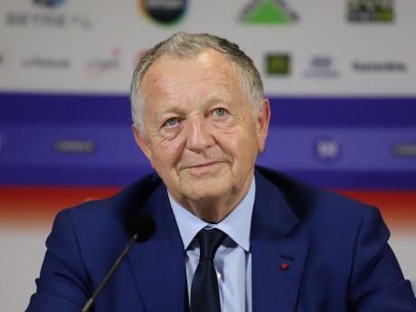 Jean-Michel Aulas, président-directeur d'OL Groupe - LyonMag.com