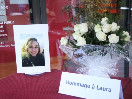 Laura avait perdu la vie lors de l'attentat de Marseille en octobre 2017 - Lyonmag