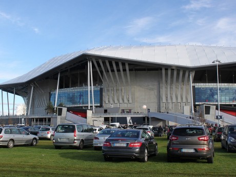 Le Groupama Stadium - Lyonmag.com