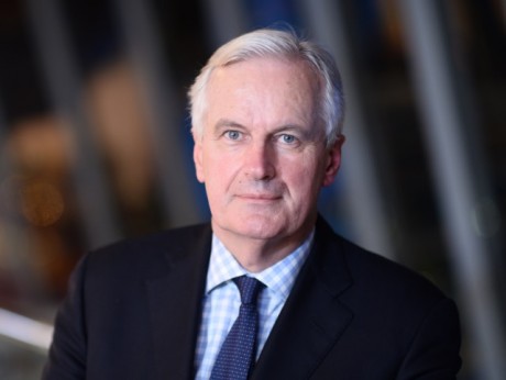 Michel Barnier - DR