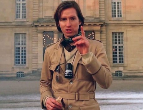 Wes Anderson - DR