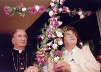 Il 20 giugno 1999 Don Claudio Gatti è stato ordinato vescovo da Dio