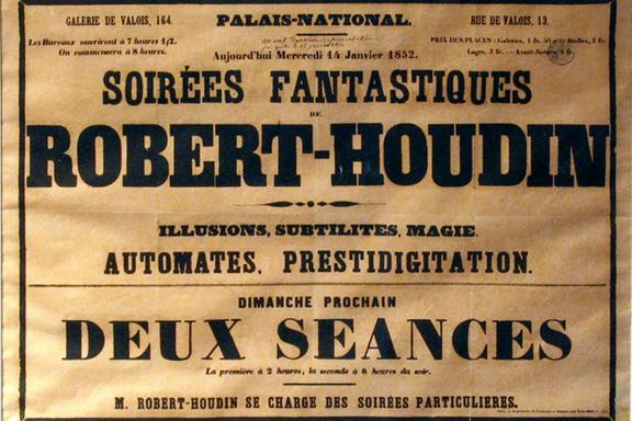 Image result for M. Robert-Houdin