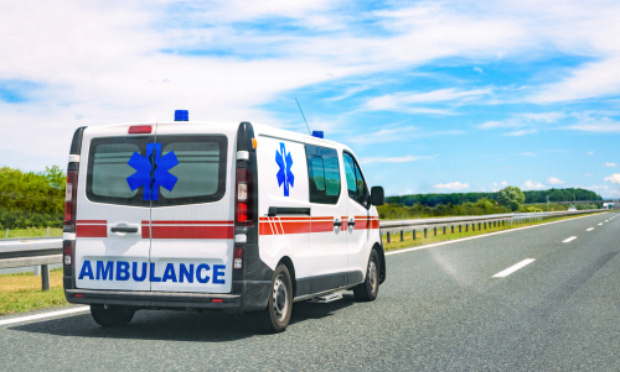 Soutien aux ambulanciers privés et Samu de France