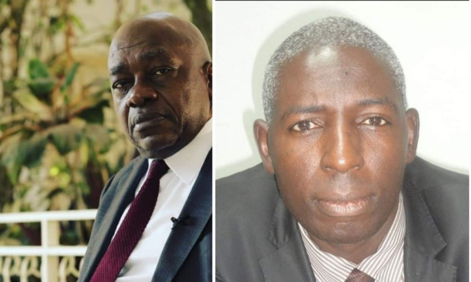 Arrêt des poursuites judiciaires contre Penda Ekoka et Alain Fogue.