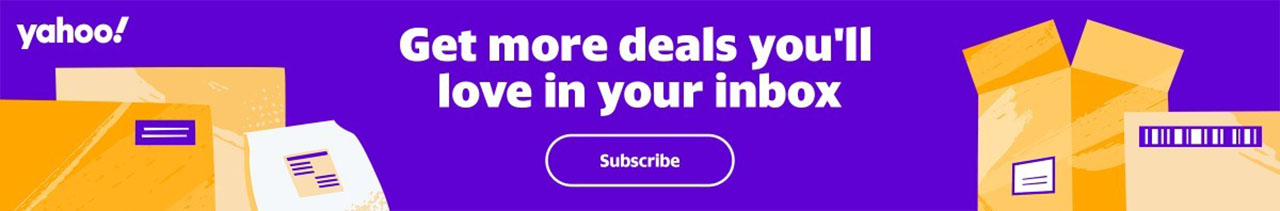Get more deals you'll love in your inbox - SUBSCRIBE - PNG
