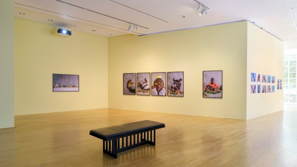 Ausstellungsansicht RAY 2021 IDEOLOGIEN / Installation view RAY 2021 IDEOLOGIES Ausstellungsansicht RAY 2021 IDEOLOGIEN / Installation view RAY 2021 IDEOLOGIES