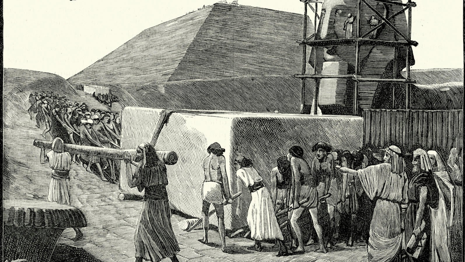 Exodus: History or Mythic Tale? | My Jewish Learning