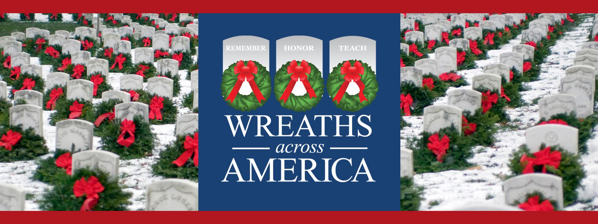 The Bath National Cemetery is set for Wreaths Across America Day | WETM - MyTwinTiers.com