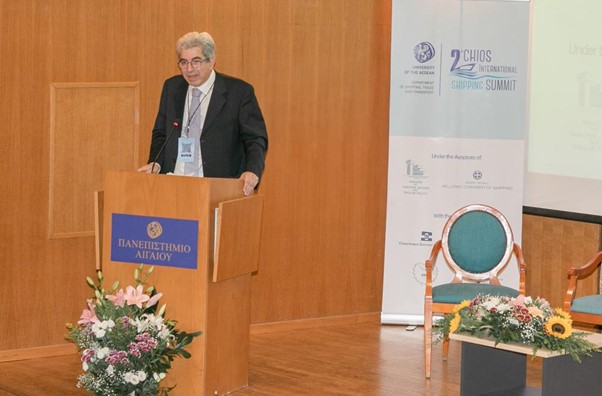 2ο Chios International Shipping Summit – Συνάντηση ακαδημαϊκής κοινότητας και ναυτιλιακής βιομηχανίας