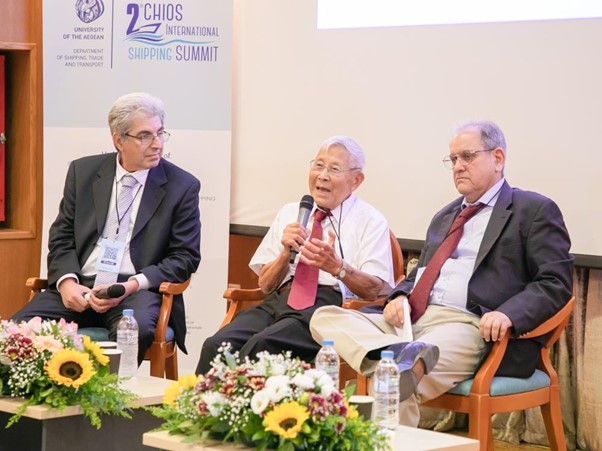 2ο Chios International Shipping Summit – Συνάντηση ακαδημαϊκής κοινότητας και ναυτιλιακής βιομηχανίας