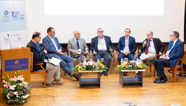 2ο Chios International Shipping Summit – Συνάντηση ακαδημαϊκής κοινότητας και ναυτιλιακής βιομηχανίας