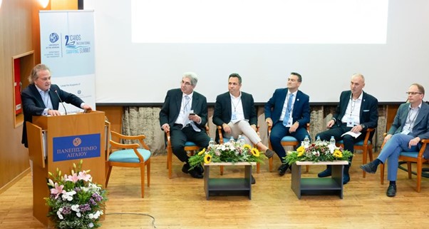 2ο Chios International Shipping Summit – Συνάντηση ακαδημαϊκής κοινότητας και ναυτιλιακής βιομηχανίας