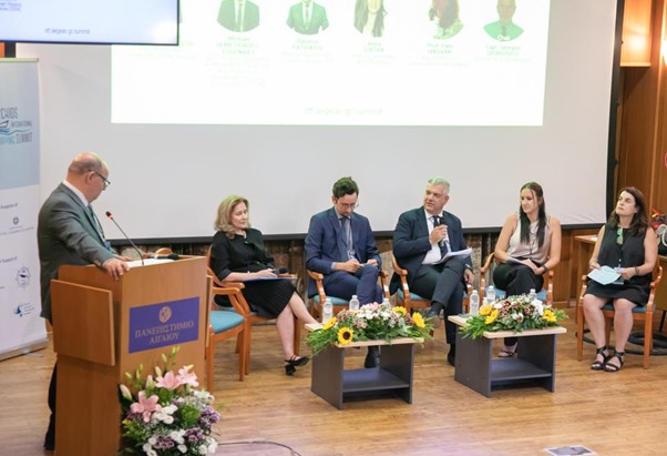 2ο Chios International Shipping Summit – Συνάντηση ακαδημαϊκής κοινότητας και ναυτιλιακής βιομηχανίας