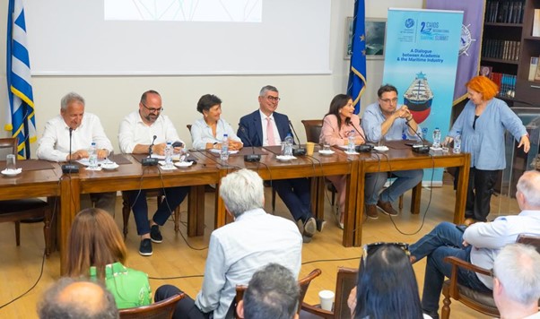 2ο Chios International Shipping Summit – Συνάντηση ακαδημαϊκής κοινότητας και ναυτιλιακής βιομηχανίας