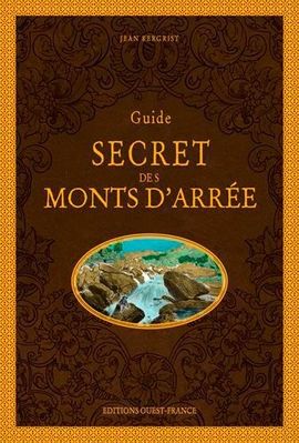 Guide secret des Monts d'Arrée