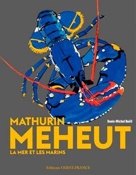 Mathurin Méheut, la mer et les marins