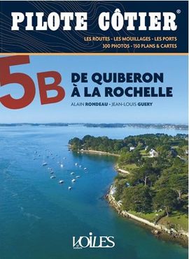 De Quiberon à La Rochelle Pilote côtier 5B