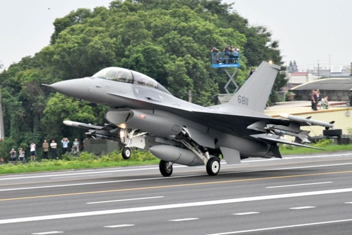 TAIWAN-MILITARY-DRILL alt