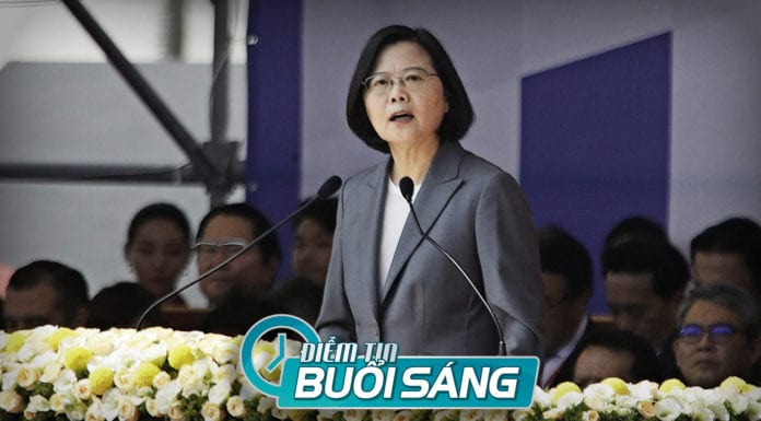 Video Đài Loan 'không chấp nhận giải pháp một quốc gia, hai hệ thống'