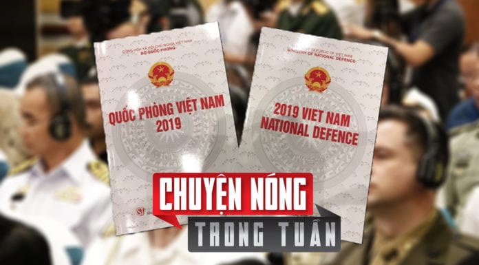 'Sách Trắng Quốc Phòng': Việt Nam sẽ 'tự vệ hay tấn công' trước Trung Quốc?