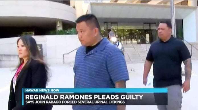 Bắt người vô gia cư liếm bồn cầu, cảnh sát viên Hawaii nhận tội