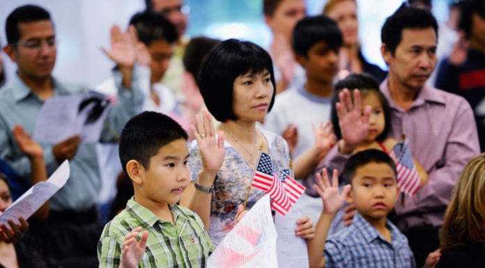 Vài kinh nghiệm để vượt qua kỳ thi Quốc Tịch Hoa Kỳ