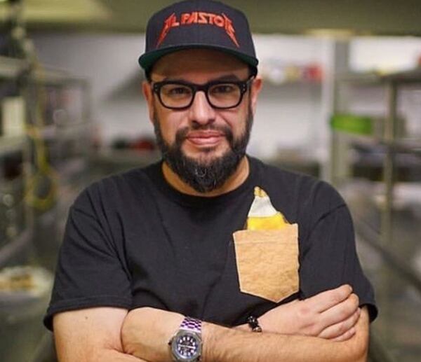 Image result for chef carl ruiz