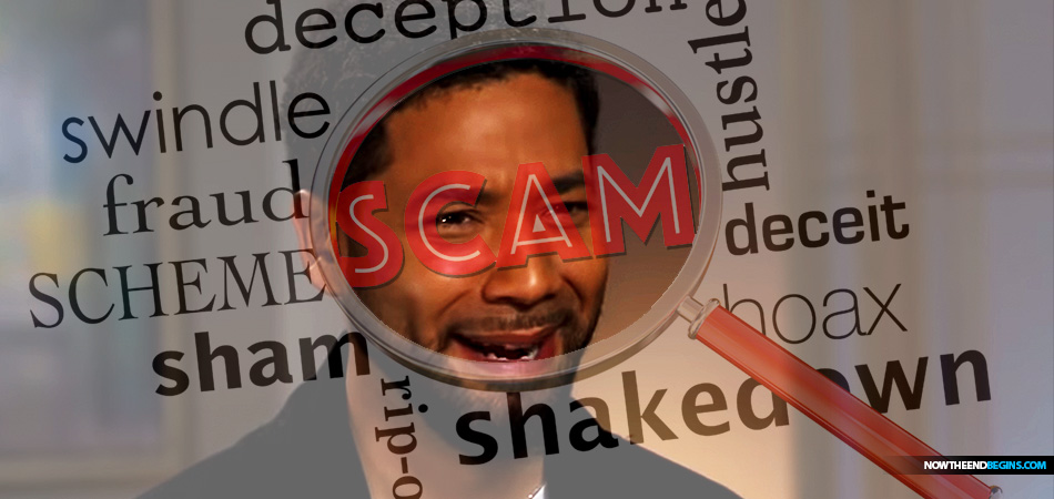 jussie-smollett-anti-trump-maga-hoax-exposed-liberalism-is-a-mental-disorder-fake-news-media-snopes