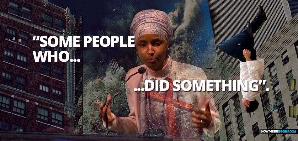 muslim-congresswoman-ilhan-omar-says-911-killers-some-people-who-did-something-cair-speech-muslim-hijackers-falling-man