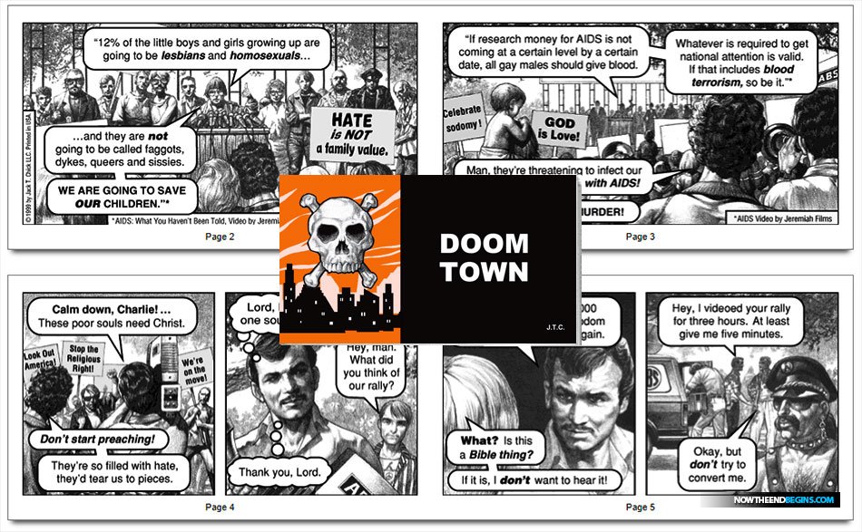 Doom Town, the story of Sodom