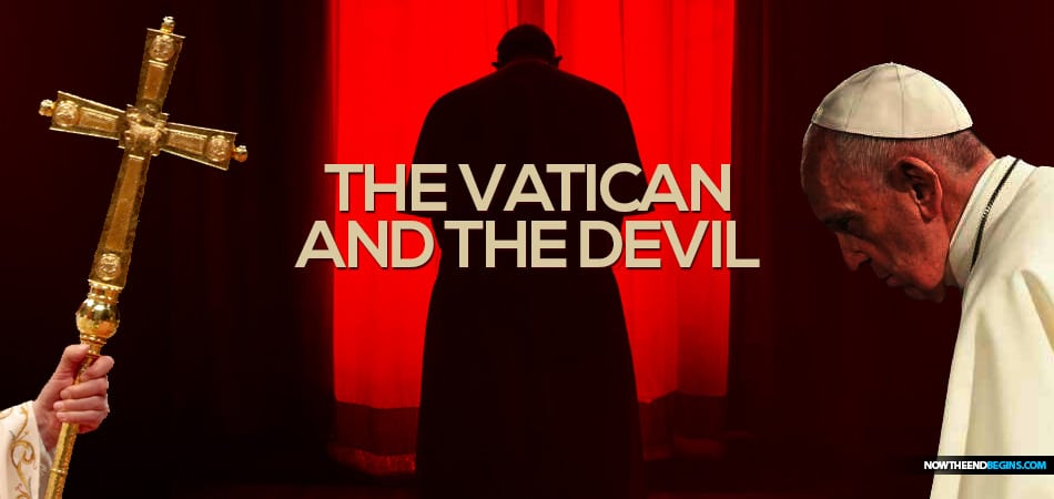 For the first time in 14 years, the Roman Catholic Church has opened up its annual exorcism class in Rome to all major Christian faiths in a bid to stem the rising tide of demonic forces around the world.