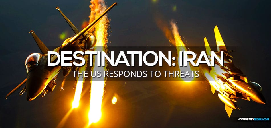 The US is sending a ton of firepower to take on Iran — here's everything headed its way