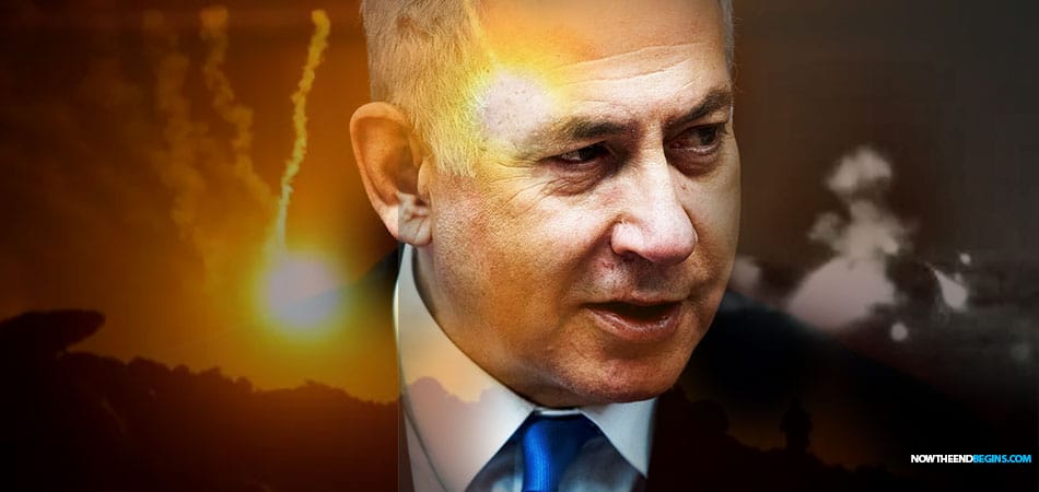 Netanyahu threatens Iran, citing overnight Israeli strikes in Syria