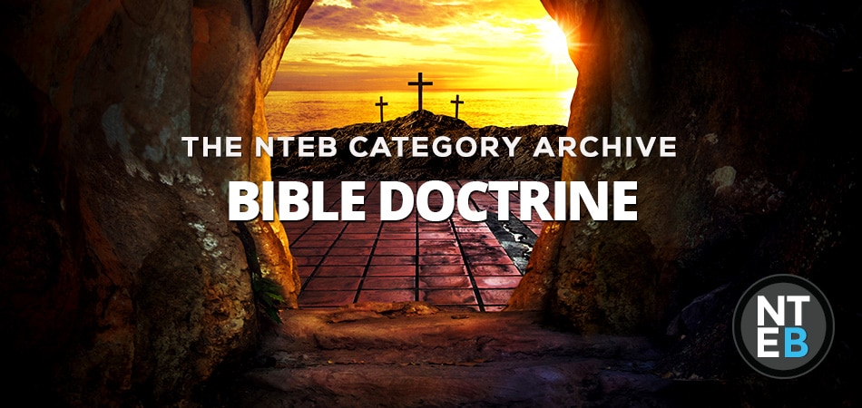 Bible doctrine in order for it to have its true meaning and impact, must be rightly divided and dispensationally correct