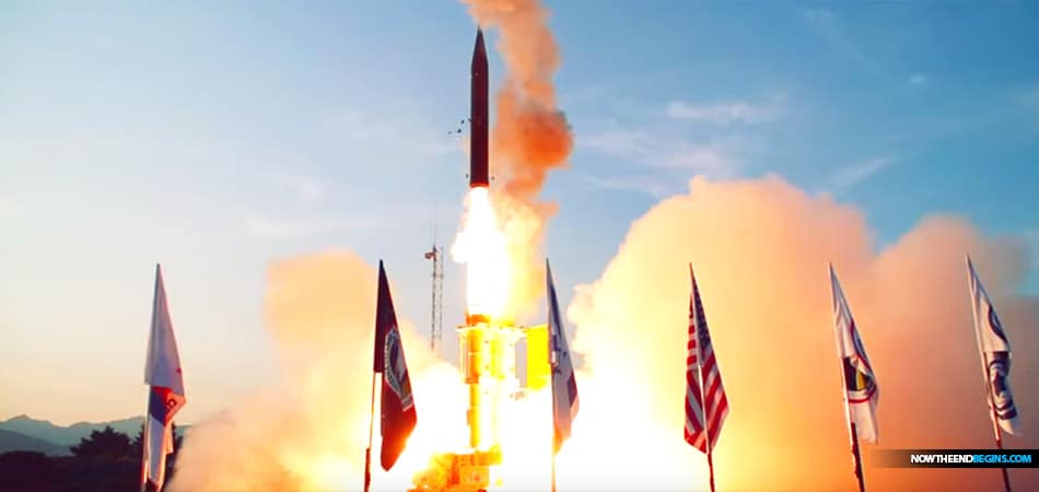 Israel, US say they’ve conducted successful test of Arrow 3 in Alaska