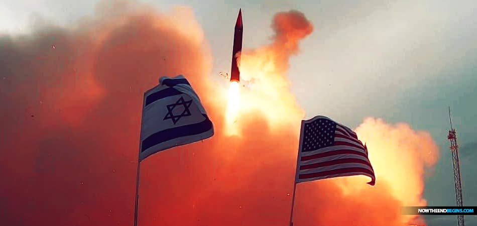 Israel, US say they’ve conducted successful test of Arrow 3 in Alaska