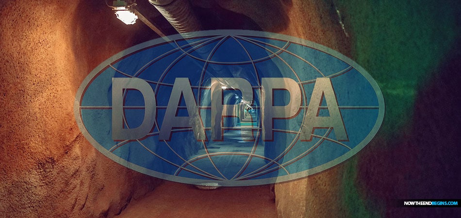 Secretive US government agency DARPA needs 'underground lair' by Friday